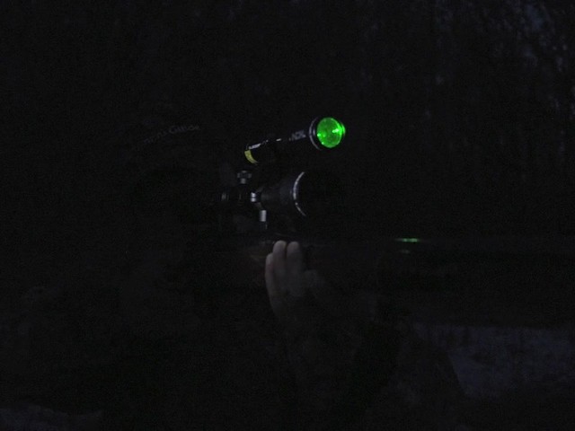 Laser Genetics ND1 SubZero Tactical Laser Sight - image 7 from the video
