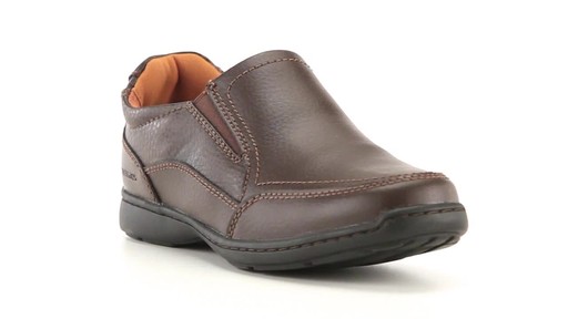 Streetcars Men's Daytona Slip-On Shoes 360 View - image 1 from the video