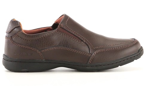 Streetcars Men's Daytona Slip-On Shoes 360 View - image 10 from the video