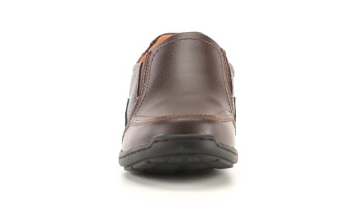 Streetcars Men's Daytona Slip-On Shoes 360 View - image 2 from the video
