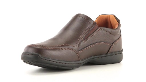 Streetcars Men's Daytona Slip-On Shoes 360 View - image 3 from the video