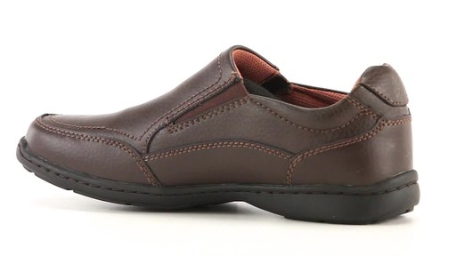Streetcars Men's Daytona Slip-On Shoes 360 View - image 5 from the video
