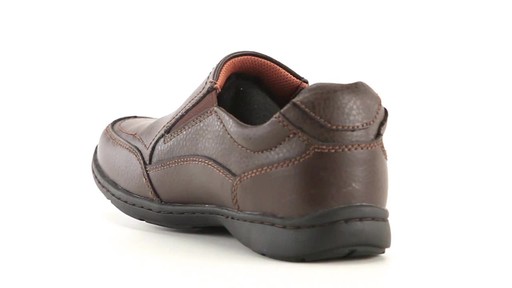 Streetcars Men's Daytona Slip-On Shoes 360 View - image 6 from the video