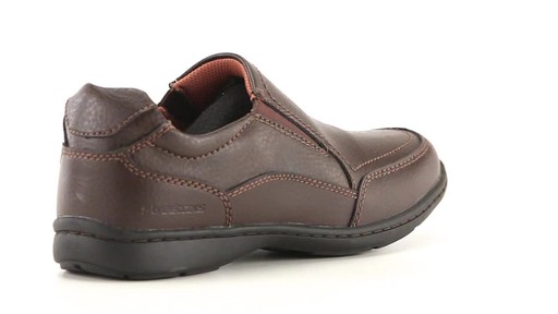Streetcars Men's Daytona Slip-On Shoes 360 View - image 8 from the video