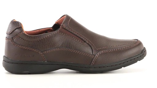 Streetcars Men's Daytona Slip-On Shoes 360 View - image 9 from the video
