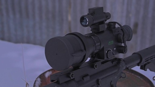 ATN? MK390 Paladin Night Vision Scope - image 10 from the video