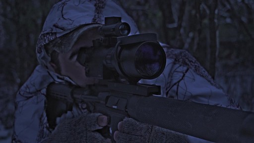 ATN? MK390 Paladin Night Vision Scope - image 4 from the video