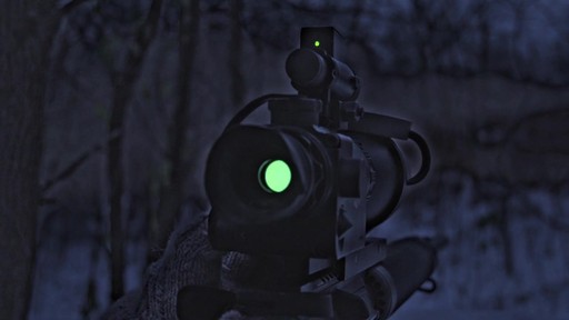 ATN? MK390 Paladin Night Vision Scope - image 7 from the video