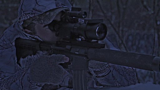 ATN? MK390 Paladin Night Vision Scope - image 9 from the video