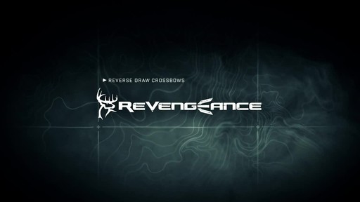 Barnett Revengeance Reverse Draw Crossbow - image 2 from the video