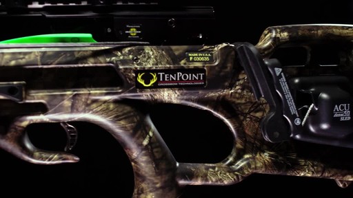TenPoint Turbo M1 Crossbow Package - image 5 from the video