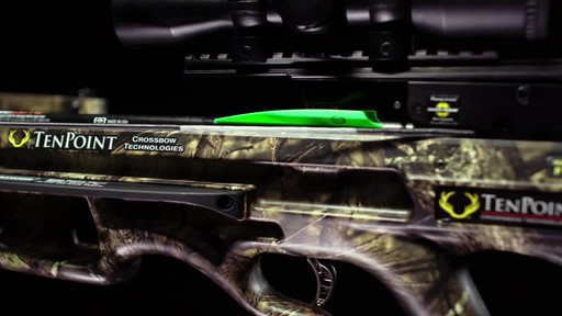 TenPoint Turbo M1 Crossbow Package - image 6 from the video