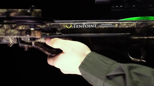 TenPoint Turbo M1 Crossbow Package - image 7 from the video