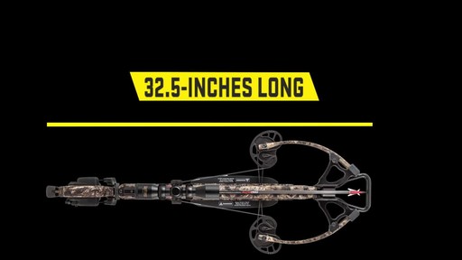TenPoint Turbo M1 Crossbow Package - image 8 from the video