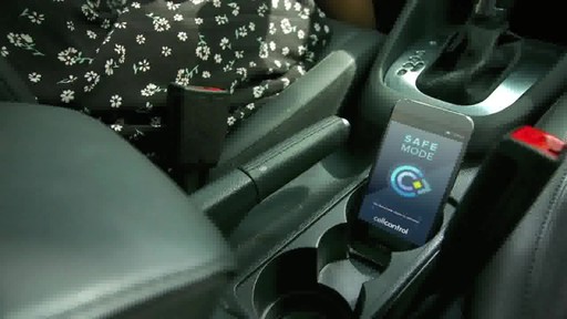 Cellcontrol DriveID Distracted Driving Device - image 3 from the video