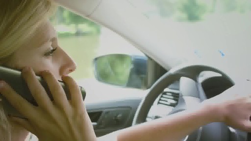 Cellcontrol DriveID Distracted Driving Device - image 9 from the video