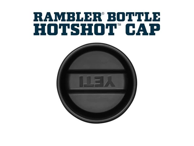  RAMBLER BOTTLE HOT SHOT CAP - image 10 from the video