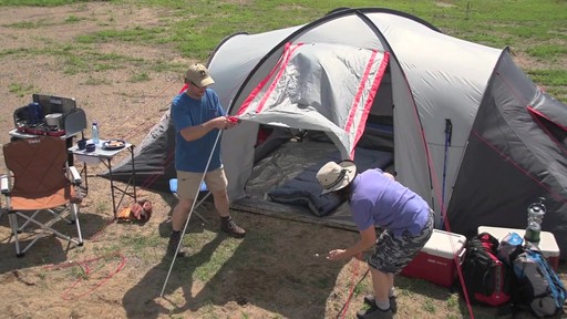 Vis-a-vis 6 Person Tent     - image 2 from the video