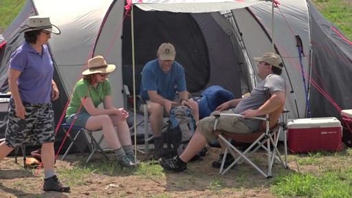 Vis-a-vis 6 Person Tent     - image 3 from the video