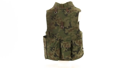 NATO Military Surplus Flak Vest Used - image 7 from the video