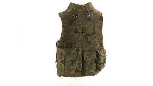 NATO Military Surplus Flak Vest Used - image 8 from the video