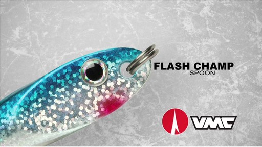 VMC Flash Champ Spoon - image 1 from the video