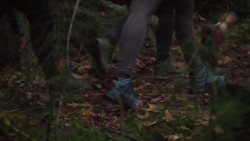 KEEN Women's Terradora Waterproof Mid Hiker Boots - image 4 from the video