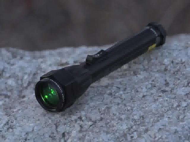 Laser Genetics® ND5 Mini Subzero Long-distance Laser Illuminator - image 10 from the video