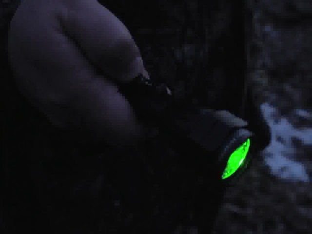 Laser Genetics® ND5 Mini Subzero Long-distance Laser Illuminator - image 6 from the video