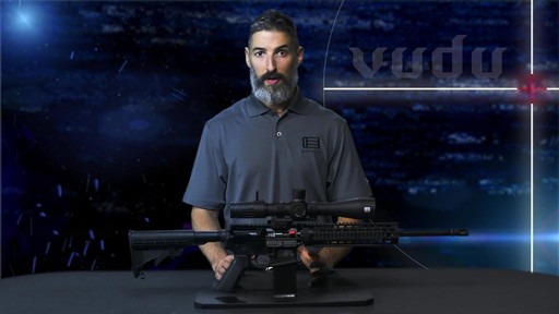 EOTech VUDU 2.5-10x44mm MD-1 MRAD Rifle Scope - image 9 from the video