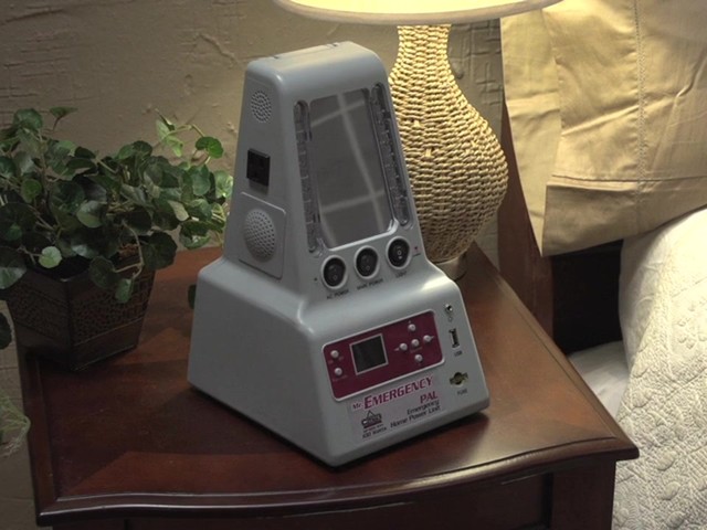 Power Pal™ 150W Rechargeable Power Unit - image 1 from the video