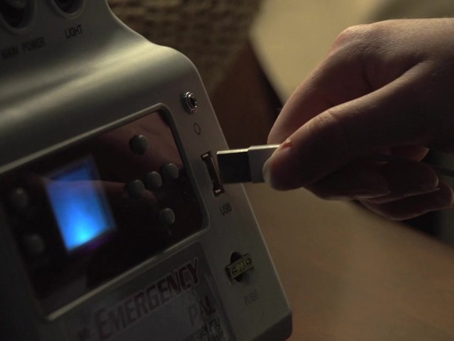 Power Pal™ 150W Rechargeable Power Unit - image 6 from the video