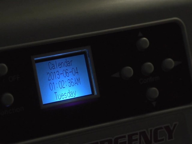 Power Pal™ 150W Rechargeable Power Unit - image 8 from the video