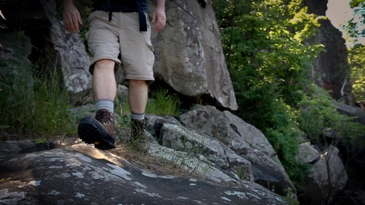 Guide Gear Men's Acadia Hiking Boots - image 1 from the video