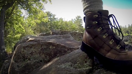 Guide Gear Men's Acadia Hiking Boots - image 6 from the video