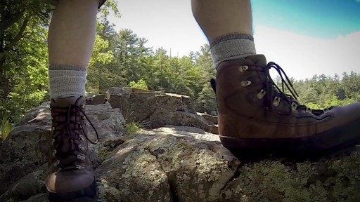 Guide Gear Men's Acadia Hiking Boots - image 7 from the video