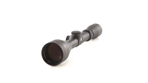 Leupold VX-1 3-9x50mm Duplex Rifle Scope 360 View - image 1 from the video