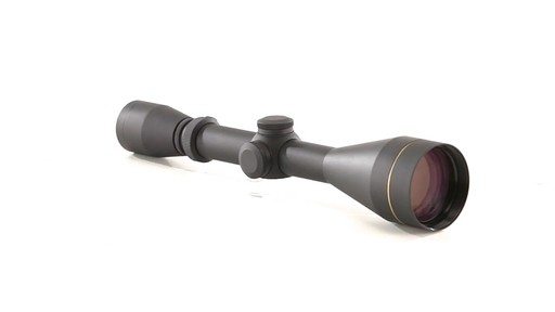 Leupold VX-1 3-9x50mm Duplex Rifle Scope 360 View - image 3 from the video