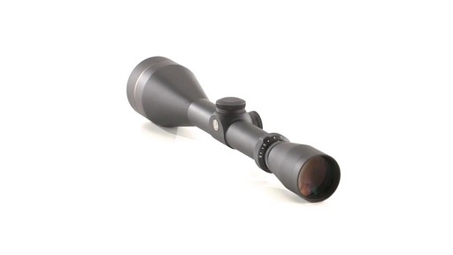 Leupold VX-1 3-9x50mm Duplex Rifle Scope 360 View - image 8 from the video