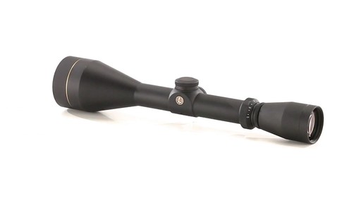 Leupold VX-1 3-9x50mm Duplex Rifle Scope 360 View - image 9 from the video