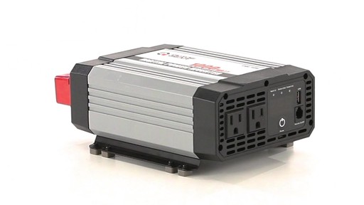 Guide Gear 1000W Power Inverter 360 View - image 2 from the video