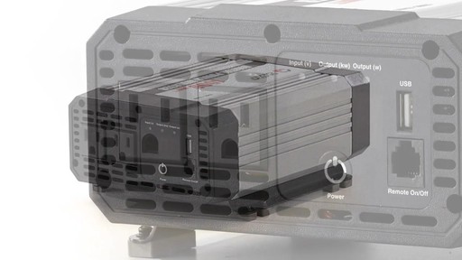 Guide Gear 1000W Power Inverter 360 View - image 8 from the video
