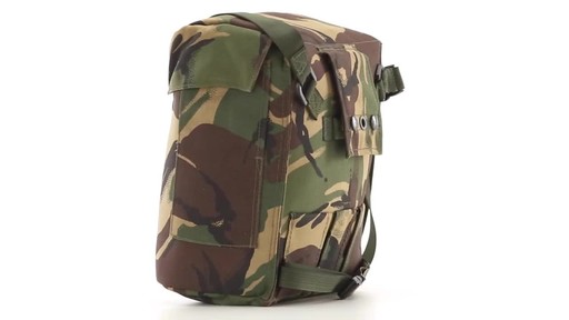 GB MIL DPM FIELD PACK SHOULDER - image 1 from the video