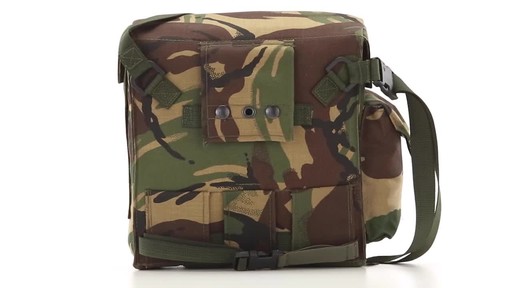 GB MIL DPM FIELD PACK SHOULDER - image 10 from the video