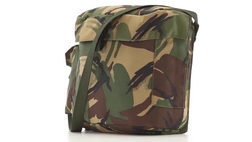 GB MIL DPM FIELD PACK SHOULDER - image 3 from the video