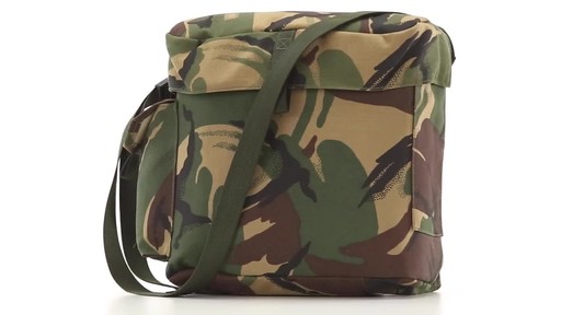 GB MIL DPM FIELD PACK SHOULDER - image 4 from the video