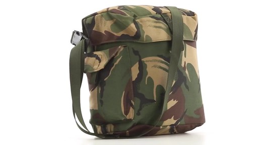 GB MIL DPM FIELD PACK SHOULDER - image 6 from the video