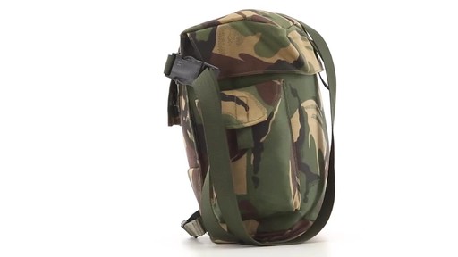 GB MIL DPM FIELD PACK SHOULDER - image 7 from the video