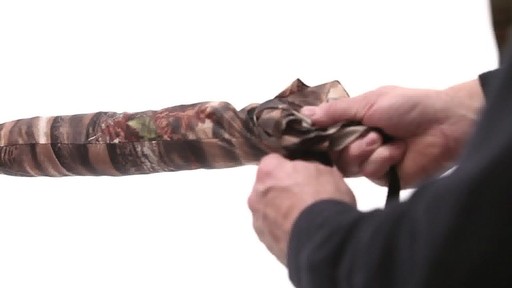 Guide Gear Camo Umbrella Blind - image 7 from the video