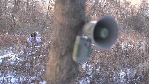Hunter’s Specialties Attractor Max Predator Call with Remote - image 6 from the video